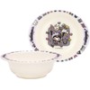 Skater M34B-A Melamine Bowl, Bamboo Fiber, 9.8 fl oz (290