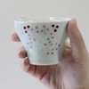 Ranchant Shinsen Tea Large Set, Multi Diameter 3.8 x Height