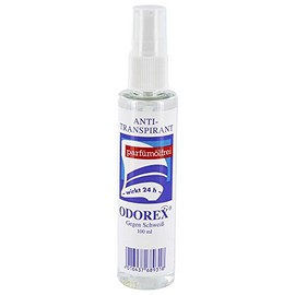 ODOREX Antiperspirant gegen Schweiß, 100 ml