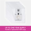 Kenmore 53294 Style O HEPA Cloth Vacuum Bags for Kenmore