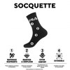 Fila 3 pairs of socks invisible sneaker socks unisex 2.5