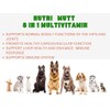 Nutri Mutt Nutri Mutt Multivitamin Treats for Dogs - Glucosamine