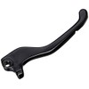 Brake lever right black for Booster, Stunt, BW, Slider