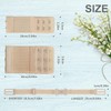 WD&CD 12 Piezas Conjunto Extensor de Sujetador de Mujer