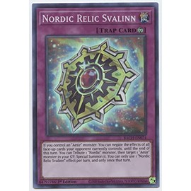Nordic Relic Svalinn - BACH-EN074 - Super Rare - 1st Edition