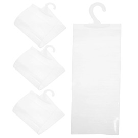 TEHAUX 3sets Parking Sign Bags Handicap Placard Holder Car Disability Sticker Bag for e Holder 4pcs*3