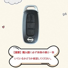 HOYZE Key Case, Key Cover, Cute Car, Smart Key Case, Key Holder, Carabiner, Key Shell, Scratch Resistant, Lightweight, gold black