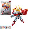 SD Gundam EX Standard Try Burning Gundam