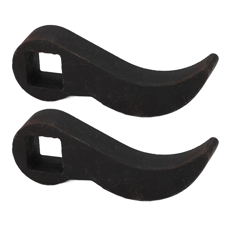 2 Pieces Pry Bar Wrench, Adapter Head, Crowbar, Adapter Head,