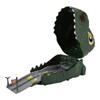 Warmiehomy Dinosaur Toys Race Car Track Toys,Dinosaur Car Track Deformation
