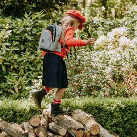 Pick & Pack - Rucksack in Haiform für Kinder 7 Liter