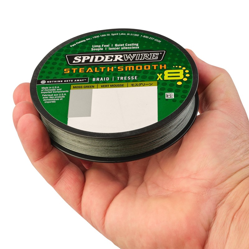 Stealth Smooth Moss Green 0.019in | 0.48mm