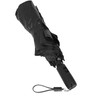 Portable Umbrella with Fan 8 Fiberglass Ribs Windproof Umbrella for