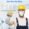 Copkim 100 Pairs Safety Goggles Bulk Protective Glasses for Shooting