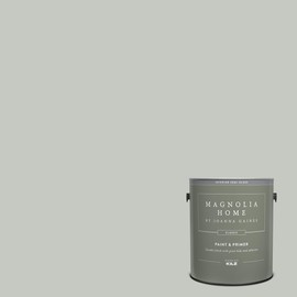 Magnolia Home by Joanna Gaines Classic Interior Wall, Ceiling, Trim Paint and Primer, Semi Gloss Finish, 1 Gallon - WEDDING BAND
