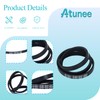 Atunee 9490-000-7900 Drive Belt for Stihl TS420 TS500i Concrete Saws