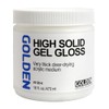 Golden : High Solid Gel Gloss 473ml