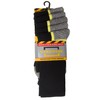 Candid Styles® Pack of 5 Mens Work Boot Sock, Gents