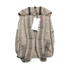 Herschel Supply Co. Retreat Backpack Gray Black Raven CrossHatch New