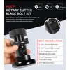 63607 Rotary Cutter Blade Bolt Kit Replacement for Bush Hog