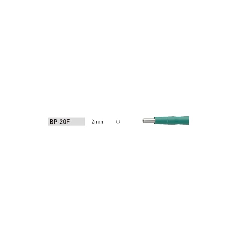 Disposable Single-Use Biopsy Punch | Sterile Surgical Skin Biopsy Tool