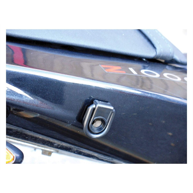 BIKEIT LUGGAGE HOOKS PAIR: LUGGAGE
