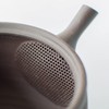Tokocralabo Tokoname Ware 266349 Gyoku Kiln Teapot, Cera Mesh, Ceramic
