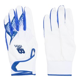 New Balance LAG45604 Washable Batting Gloves Baseball, L