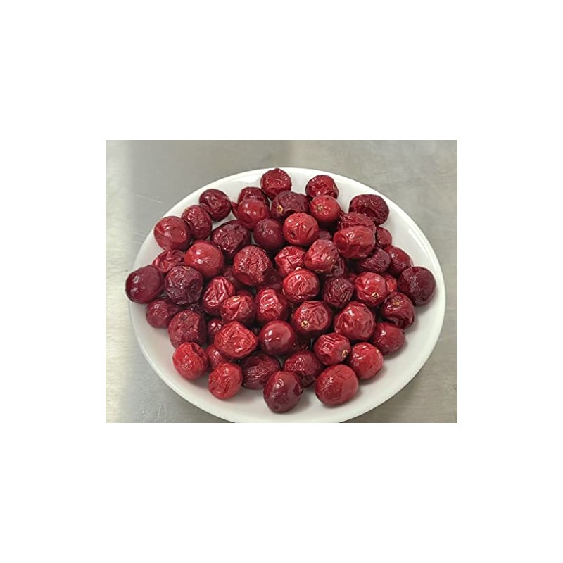 100% Canada Cranberries - Natrihealth Freeze Dried Cranberries 2x30g