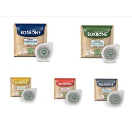 Caffe Borbone Espresso Mixed Flavors 50 ESE Pods