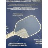 TOMMY BAHAMA ADULT PICKLEBALL PADDLE NEW IN PACK