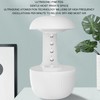 Cool Mist Humidifier 500ml Type C Anti Gravity Water Drop