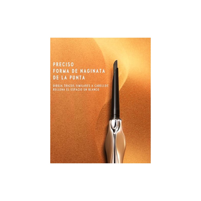 TIMEPHORIA Delineador de cejas resistente al agua y a las