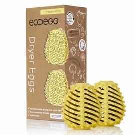 Ecoegg Dryer Eggs, Spring Blossom 2 pack + sticks