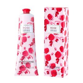 L&#39;Occitane Rose Hand Cream 150ml / 록시땅 로즈 핸드 크림 150ml