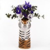 Quail Ceramics - Tiger Flower Vase - Large