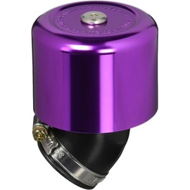 Kitaco 515-0700355 Super Power Filter (φ35/Warp 45°), General Purpose, Purple Anodized