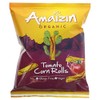 Amaizin Tomato Corn Rolls 100g (Pack of 14)