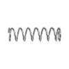 sourcing map Compression Spring,304 Stainless Steel,7mm OD,0.8mm Wire Size,15mm Compressed