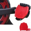 Pedal Converter Compatible with Peloton Bike & Bike Plus, Pedals