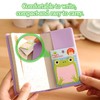 GGTTNRT 32 Pack Sticky Notes Cute Animal Sticky Notes 8