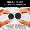 Multipurpose Charcoal Tablets – Quick Light Coal Tablets – Charcoal