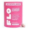 Suplemento Flo Salud Ovárica Equilibrio Hormonal Cáps Sabor