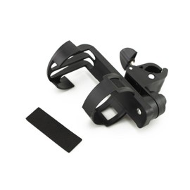 navire Easy Install 360 Degree Rotation Angle Adjustable Drink Holder Drink Holder Plastic Bottle Cup Holder Bike Bicycle Tricycle Stroller Bottle Rack Bottle Cup Feeding Bottle Bottle Cup