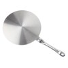 Stainless Steel Heat Diffuser Converter for Gas/Electric/Induction Cooker Household Supply