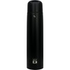 Cao Thermos Flask, Black, 1 Litre, Height 32 cm, Diameter