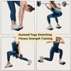 2 Pezzi Piastra Rialzata per Squat, Cuneo Squat per Casa,