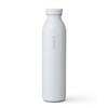 Vinsun Stainless Steel Drinking Bottle, 600 ml, White, Leak-Proof, Suitable