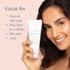 Vasanti Brighten Up! Enzymatic Face Rejuvenator - Powerful Scrub Brightens,