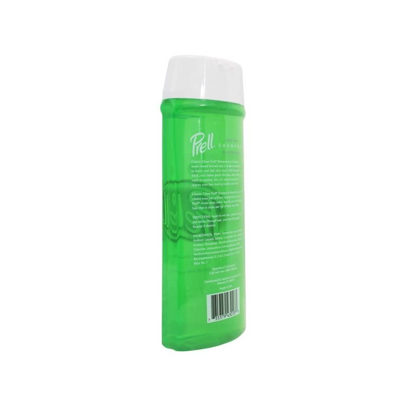 Prell Shampoo, Classic Clean 13.50 oz (Pack of 12)